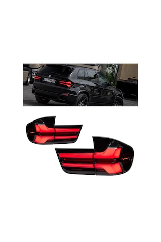 Autogp Bmw X5 E70 Stop Lambası G05 Model 2007 / 2011
