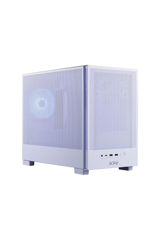 XPG Valor Mesh Nano Beyaz Micro-ATX Gaming (Oyuncu) Kasa