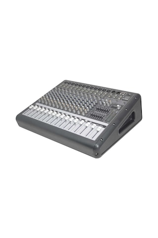 Alfon Apm-12600 12 Kanal 2X600 W Power Mikser