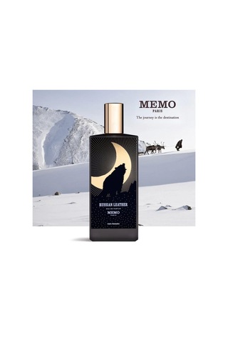 Memo Russian Leather Unisex Parfüm EDP 75 ML
