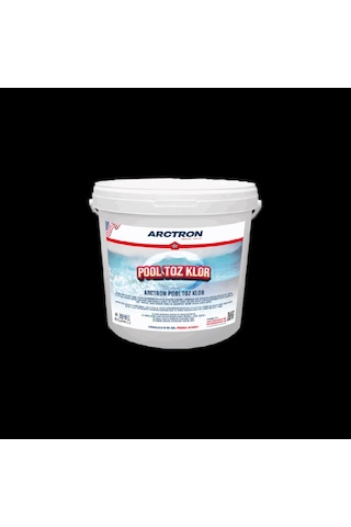 Arctron Toz Klor 25 Kg