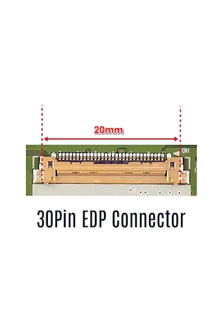 B156HTN06.1 15.6" 30 Pin Ekran HD Panel