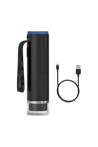 Taşınabilir Küçük Cep Ayarlanabilir Kablosuz Wifi/usb Led Işıklı 2mp Dijital Mikroskop