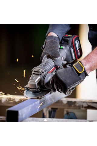 Kress Kuh02.91 20 V Solo Avuç Taşlama 115 MM