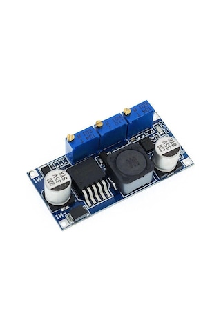 Lm2596s-adj 3-40v Dc-dc Ayarlanabilir Kademeli Güç Kaynağı Modülü Lm2596s-adj 3-40v Dc-dc Ayarlanabilir Kademeli Güç Kaynağı Modülü