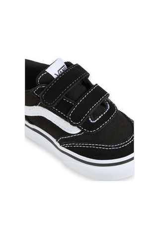 Vans Vn000d7x Sneakers Siyah Kız Çocuk Spor Ayakkabı Yeşil Çok Renkli