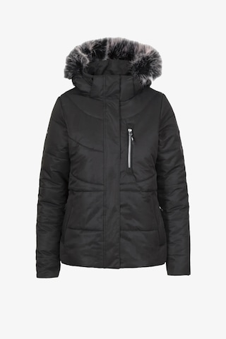 Trespass Recap Kadın Siyah Mont Fajkratr0066-blk