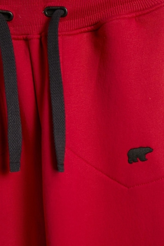 Bad Bear Less Plain Sweatpants Kids Crimson-red Kırmızı Çocuk Eşofman Altı - Kırmızı