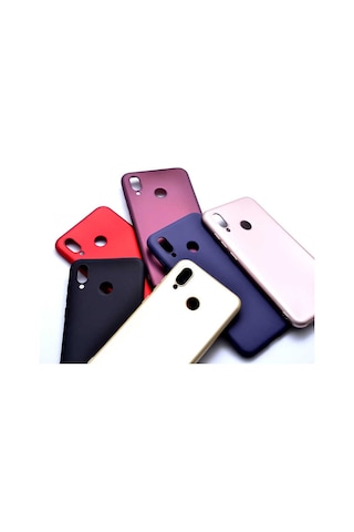 Asus Zenfone Max Pro Zb602kl Kılıf Zore Premier Silikon Kapak Siyah