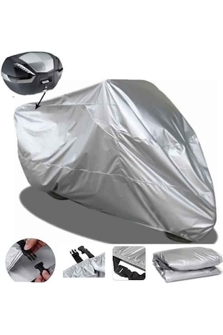 Honda Dio Motosiklet Brandası Premium Kalite Su Geçirmez