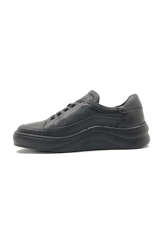 Greyder 59052 Zn Deri Comfort Casual Kadın Ayakkabı Siyah