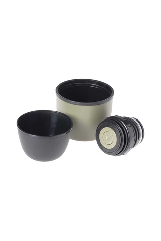 Esbit Paslanmaz Çelik Vakumlu Termos Yeşil 0.75 L