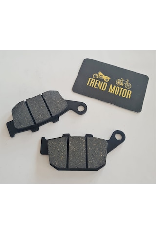 Mondial Drift L Arka Fren Disk Balatası