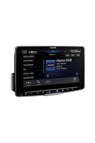 Öztürk Elektronik Alpine İLX-F905D