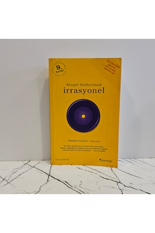 İrrasyonel Stuart Sutherland