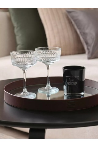 Purecrystal Şampanya Bardakları 260 Ml, 2 Adet 185768460