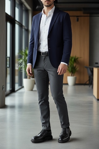 İnci Incı Lecce 5pr Siyah Erkek Klasik Ayakkabı 000000000102039566 Siyah