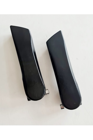 Mtb Alüminyum Bisiklet Barend Boynuz Siyah