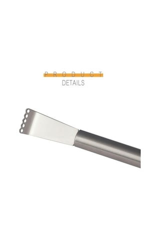 Dancemonkey Mutfak Paslanmaz Çelik Portakal Limon Meyve Soyucu Bıçağı, Küçük Ve Pratik Gümüş