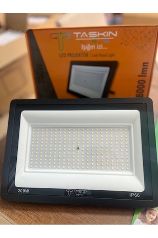 200 W Led Projektör