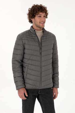 U.s. Polo Assn. Erkek Gri Mont 50312001-vr024 Gri