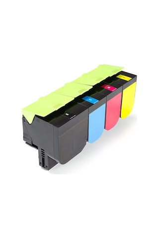 Lexmark X548Dte Uyumlu Toner Takım 550746273