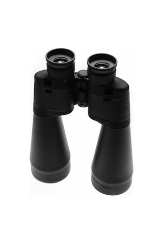 Breaker 100x100 Çift Göz Ayarlı Profesyonel Dev Dürbün - 1000m/30 Siyah