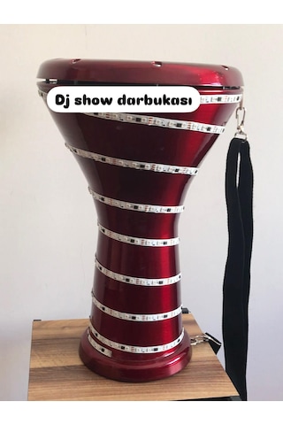 Eker Percussıon Dj Darbuka Kayan Ledli Model
