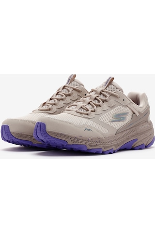 Skechers Go Run Trail Altitude 2.0 - Ravine Kadın Bej Koşu Ayakkabısı 129525 Ntpr Bej