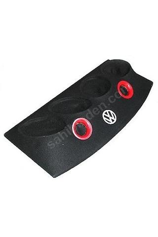 Volkswagen Golf 4 Pandizot 4x20cm Midra 2x10cm Polyesterli Portlu