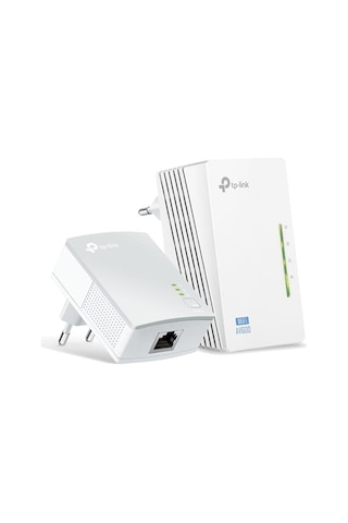 Tp-link Tl-wpa4220kit Powerline Extender Kit