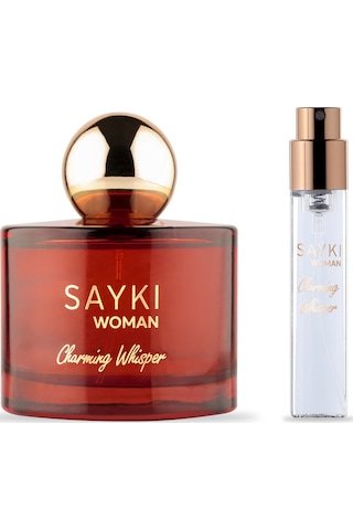 Hatemoğlu Saykı Charming Whisper Kadın Parfüm EDP 100 ML