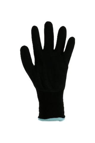 Soğuk İş Eldiveni Delta Plus Vv750 Siyah Akrilik Poliamid Eldıven No 10