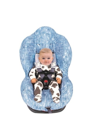 Sevi Bebe Bebek Oto Koltuğu ve Puset Kemer Klipsi Siyah