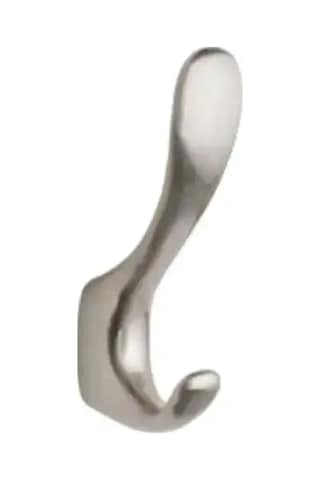 System 2040 Portmanto Askılığı Saten / Inox Renk 58mm As2040 0058 Nb Çok Renkli
