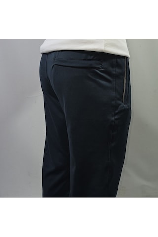 Jump Erkek Scuba/dalgıç Slim Fit Erkek Eşofman Altı Petrol Yeşili
