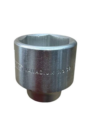 Altaş 48mm 3/4'' Tek Lokma 6 Köşe