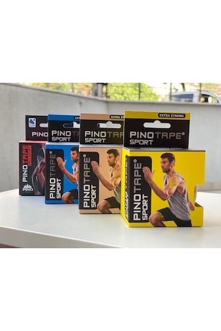 Pino Tape Sport Ağrı Bandı Bej
