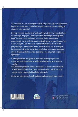 Büyülü Topraklar