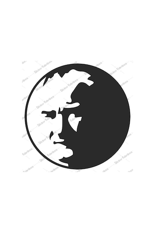 Atatürk Ata Mustafa Kemal Başbuğ Sticker 00626