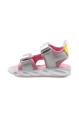 Vicco Hilda Sandalet Pudra 26-30 Pembe