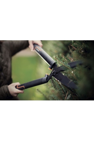 Fiskars 114730 Singlestep Hs22 Dalgalı Çit Budama Makası