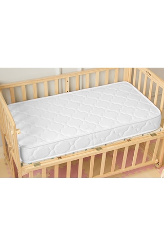 Maxi Cosi Soft Ortopedik Yatak Yaylı Bebek Yatağı 70 x 120 CM