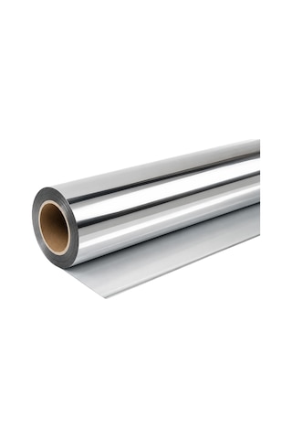 Duru Wındow Fılms Solvex %20 Reflektif Bina Cam Filmi 75 Cm 3 Metre