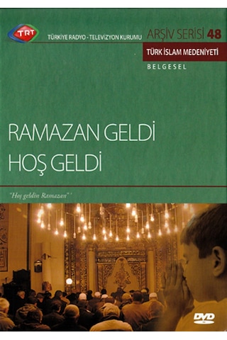 Ramazan Geldi Hoş Geldi Trt Arşiv 48 - Dvd