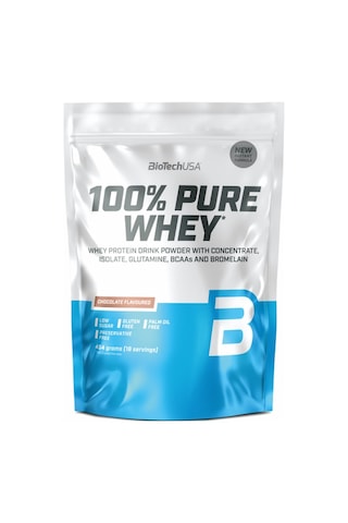 Biotechusa Pure Whey Protein 454 Gr - Çikolata Diğer