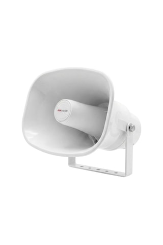 Hikvision Ds-qae0330g1t-v 2 30w 120db Analog 100v Trafolu Horn Hoparlör Beyaz