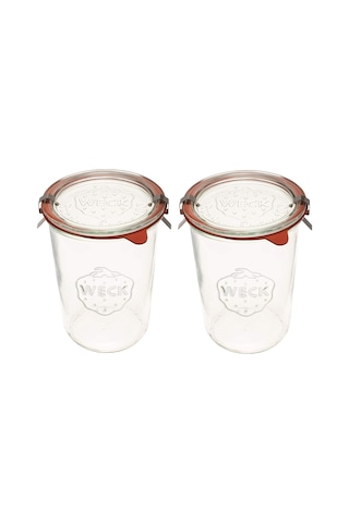 Parfait Super Cam Kavanoz 500 Ml 6 Adet Çok Renkli