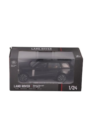 Kzl-q2005b 1 24 Range Rover Sv Isıklı- 24