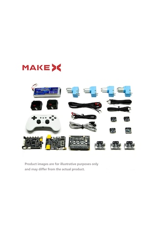 2020 Makex Challenge Akıllı Yenilikçi Seti